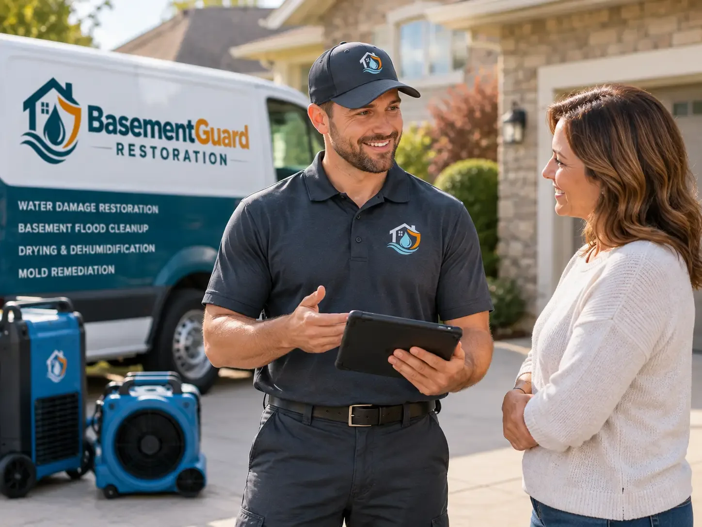 Basement Water Damage Restoration Hickory, NC FAQs